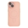 Купить Чехол TPU+PC Magnetic Matte Camera Lens with Magsafe для iPhone 15 Pink