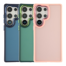 Купити Чохол TPU+PC Space II Color Matte для Samsung Galaxy S25 Ultra 5G (S938) Купити Чохол TPU+PC Space II Color Matte для Samsung Galaxy S25 Ultra 5G (S938)