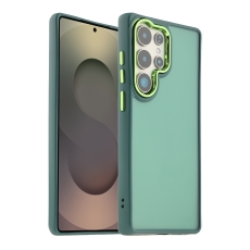 Купити Чохол TPU+PC Space II Color Matte для Samsung Galaxy S25 Ultra 5G (S938) Купити Чохол TPU+PC Space II Color Matte для Samsung Galaxy S25 Ultra 5G (S938)
