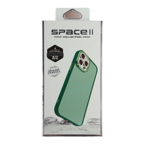 Купить Чехол TPU+PC Space II Color Matte для Samsung Galaxy S25 Ultra 5G (S938), 5