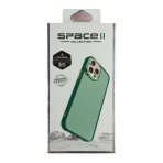 Купить Чехол TPU+PC Space II Color Matte для Samsung Galaxy S25 Ultra 5G (S938), 5