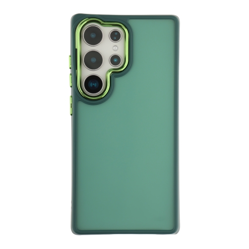 Купить Чехол TPU+PC Space II Color Matte для Samsung Galaxy S25 Ultra 5G (S938), 9