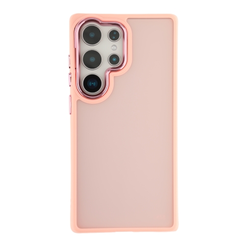 Купить Чехол TPU+PC Space II Color Matte для Samsung Galaxy S25 Ultra 5G (S938), 10