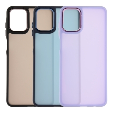 Купити Чохол TPU+PC Space II Color Matte для Samsung Galaxy A08 (A085)/A07 (A075) Купити Чохол TPU+PC Space II Color Matte для Samsung Galaxy A08 (A085)/A07 (A075)