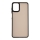 Купить Чехол TPU+PC Space II Color Matte для Samsung Galaxy A08 (A085)/A07 (A075) Black