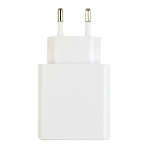 Купити Мережевий Зарядний Пристрій for Samsung 1USB-C QC/PD60W 1:1