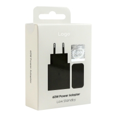 Купити Мережевий Зарядний Пристрій for Samsung 1USB-C QC/PD60W 1:1