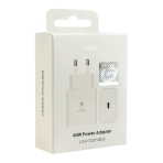 Купити Мережевий Зарядний Пристрій for Samsung 1USB-C QC/PD60W 1:1, 3