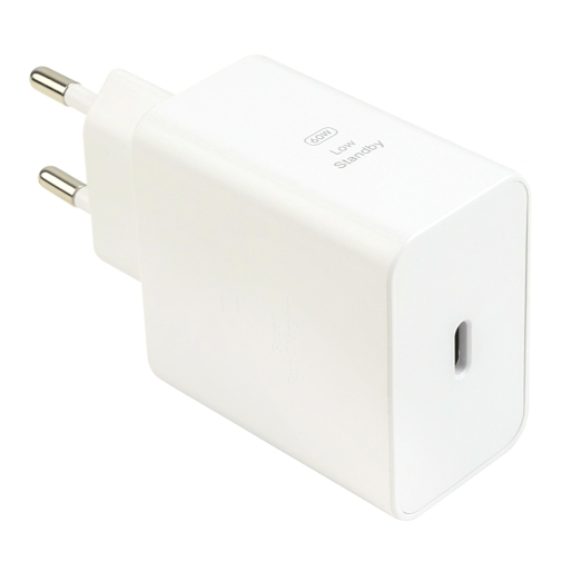 Купити Мережевий Зарядний Пристрій for Samsung 1USB-C QC/PD60W 1:1, 5