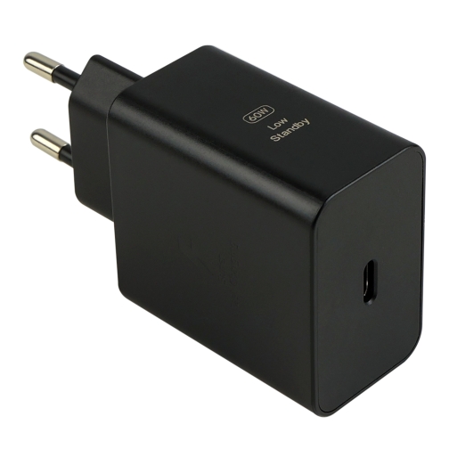 Купити Мережевий Зарядний Пристрій for Samsung 1USB-C QC/PD60W 1:1, 6