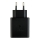 Купити Мережевий Зарядний Пристрій for Samsung 1USB-C QC/PD60W 1:1 Чорний