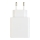 Купити Мережевий Зарядний Пристрій for Samsung 1USB-C QC/PD60W 1:1 Білий