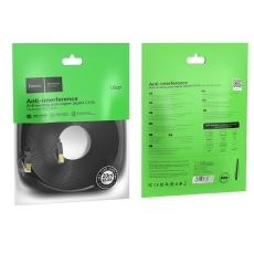 Купить Ethernet Hoco US07 RJ-45 CAT6 Gigabit 20m Купить Ethernet Hoco US07 RJ-45 CAT6 Gigabit 20m