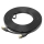 Купити Кабель мережевий Ethernet Hoco US07 RJ-45 CAT6 Gigabit 20m Чорний