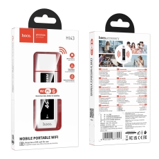 Купити Модем Hoco HI43 Portable Mobile WiFi Transmitter (free sim) Купити Модем Hoco HI43 Portable Mobile WiFi Transmitter (free sim)