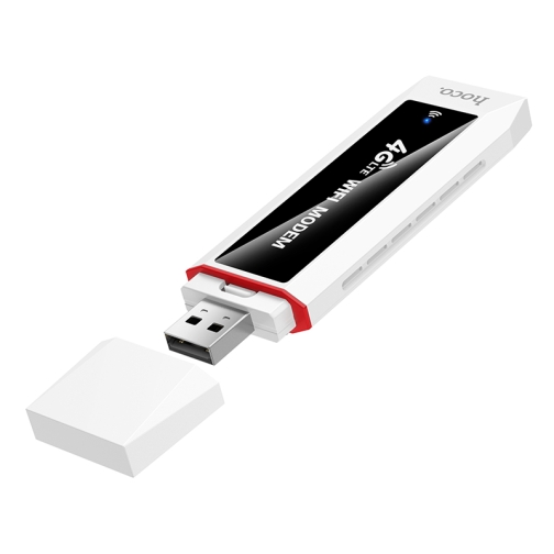 Купить Модем Hoco HI43 Portable Mobile WiFi Transmitter (free sim), 3