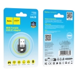 Купить USB Блютуз Hoco UA28 adapter BT5.1