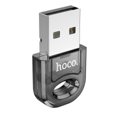 Купити USB Блютуз Hoco UA28 adapter BT5.1 Купити USB Блютуз Hoco UA28 adapter BT5.1