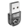 Купити USB Блютуз Hoco UA28 adapter BT5.1 Чорний