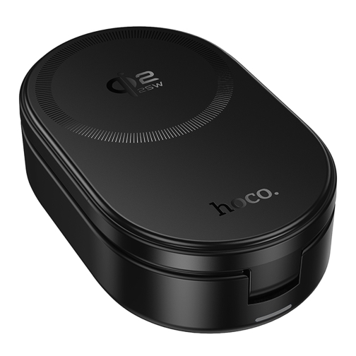 Купить Беспроводное Зарядное Устройство Hoco CQ23 3-in-1 Magnetic Qi2.2 25W, 7