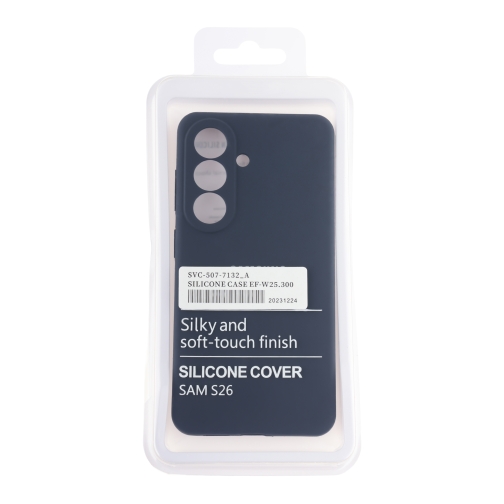 Купить Чехол Liquid Silicone (AA) Full Camera для Samsung Galaxy S26 5G (S942), 2