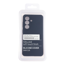 Купити Чохол Liquid Silicone (AA) Full Camera для Samsung Galaxy S26 5G (S942)