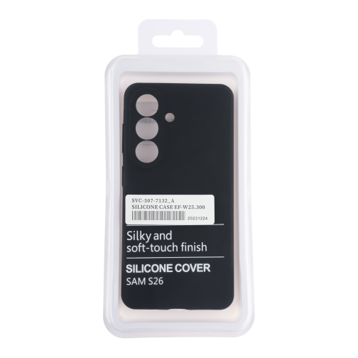 Купить Чехол Liquid Silicone (AA) Full Camera для Samsung Galaxy S26 5G (S942), 3