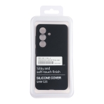 Купить Чехол Liquid Silicone (AA) Full Camera для Samsung Galaxy S26 5G (S942), 3