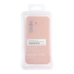 Купить Чехол Liquid Silicone (AA) Full Camera для Samsung Galaxy S26 5G (S942), 4