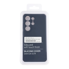 Купити Чохол Liquid Silicone (AA) Full Camera для Samsung Galaxy S26 Ultra 5G (S948)