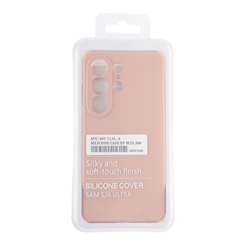 Купить Чехол Liquid Silicone (AA) Full Camera для Samsung Galaxy S26 Ultra 5G (S948), 4