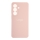 Купить Чехол Liquid Silicone (AA) Full Camera для Samsung Galaxy S26 5G (S942) 19.Pink Sand