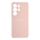 Купить Чехол Liquid Silicone (AA) Full Camera для Samsung Galaxy S26 Ultra 5G (S948) 19.Pink Sand