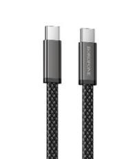 Купити Кабель USB Borofone BX124 Type-C to Type-C 60W Купити Кабель USB Borofone BX124 Type-C to Type-C 60W