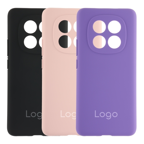 Купити Чохол Liquid Silicone (AA) Full Camera для Xiaomi Redmi Note 15 4G/5G