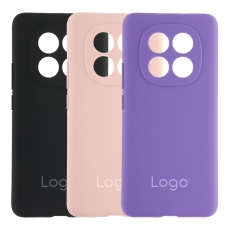 Купить Чехол Liquid Silicone (AA) Full Camera для Xiaomi Redmi Note 15 4G/5G