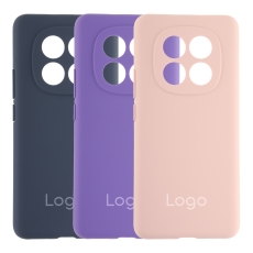 Купить Чехол Liquid Silicone (AA) Full Camera для Xiaomi Redmi Note 15 Pro 4G