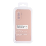 Купити Чохол Liquid Silicone (AA) Full Camera для Samsung Galaxy A37 5G (A376), 4