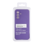 Купити Чохол Liquid Silicone (AA) Full Camera для Samsung Galaxy A37 5G (A376), 5
