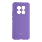 Купити Чохол Liquid Silicone (AA) Full Camera для Xiaomi Redmi Note 15 4G/5G, 9