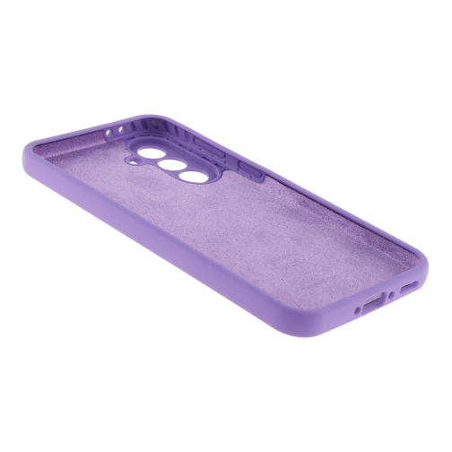 Купити Чохол Liquid Silicone (AA) Full Camera для Samsung Galaxy A37 5G (A376), 11
