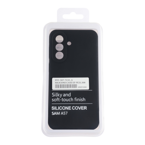 Купити Чохол Liquid Silicone (AA) Full Camera для Samsung Galaxy A57 5G (A576), 3