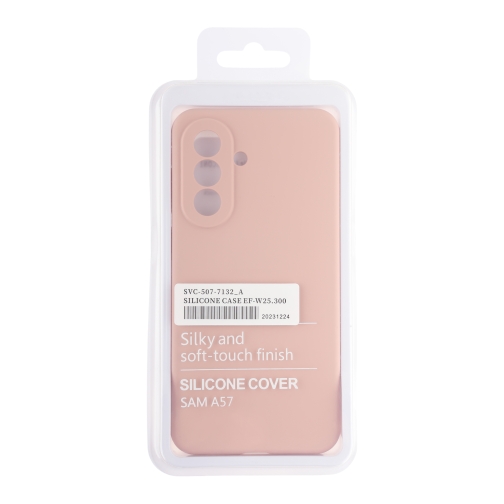 Купити Чохол Liquid Silicone (AA) Full Camera для Samsung Galaxy A57 5G (A576), 4