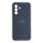 Купити Чохол Liquid Silicone (AA) Full Camera для Samsung Galaxy A37 5G (A376) 08.Dark Blue