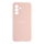 Купити Чохол Liquid Silicone (AA) Full Camera для Samsung Galaxy A57 5G (A576) 19.Pink Sand
