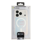 Купити Чохол TPU+PC IMD Gradient with MagSafe для iPhone 18 Pro, 2
