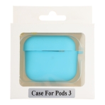Купити Футляр Silicone Case with hook для Airpods 3, 4