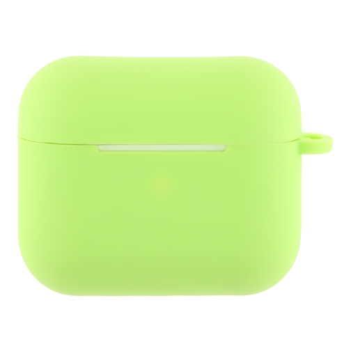 Купити Футляр Silicone Case with hook для Airpods 3, 33