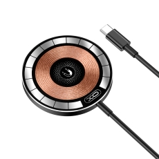 Купити Бездротовий Зарядний Пристрій XO CX013 Magnetic 15W Купити Бездротовий Зарядний Пристрій XO CX013 Magnetic 15W