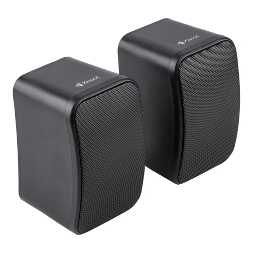 Купити Комп'ютерні колонки Kisonli X17 RGB